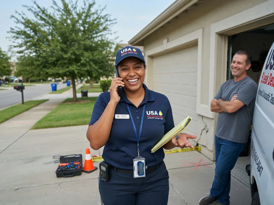 Slab Leak Repair Bison, OK FAQs